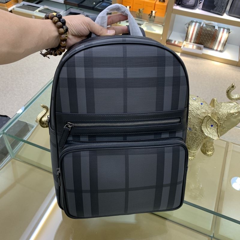 Mens Burberry Backpacks